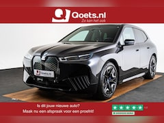 BMW iX - xDrive50 High Executive 112 kWh Sportpakket - Trekhaak - Panoramadak - Multifunctionele st