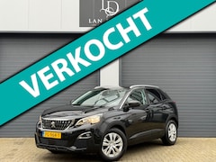 Peugeot 3008 - 1.2 PureTech Blue Lease Executive Navi+Trekhaak