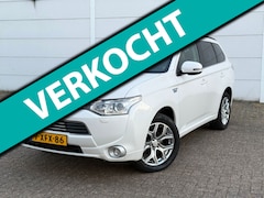 Mitsubishi Outlander - 2.0 PHEV Instyle+