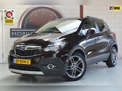Opel Mokka - 1.4 T 4x4, LEDER, XENON, SCHUIFDAK, DEALERONDERH, GARANTIE
