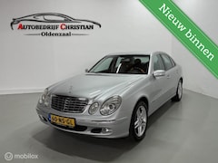 Mercedes-Benz E-klasse - 240 Elegance | PARKSESN V/A | CLIMA