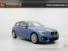BMW 1-serie - 116D CENT EXECUTIVE, Xenon, Pano, Alcantara
