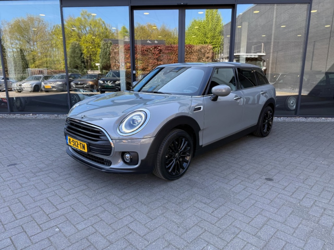 MINI Clubman - 1.5 One 1.5 One,LED,Keyless,Clima,Carplay,NaviPro.Cruise,Digi Disp.,Dealer OH,1e Eig - AutoWereld.nl