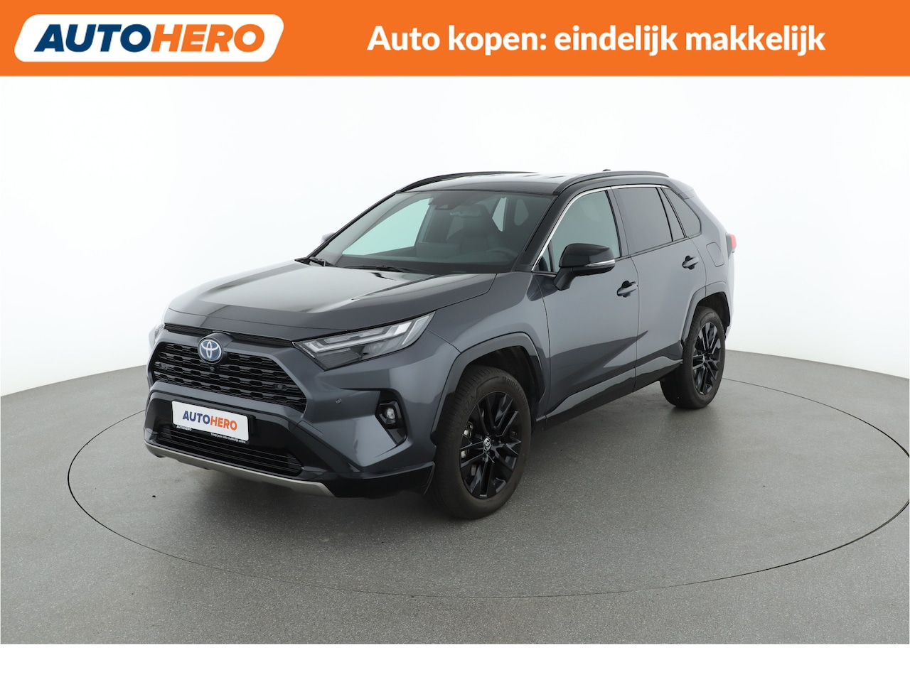 Toyota RAV4 - 2.5 Hybrid Dynamic |GJ06265| - AutoWereld.nl