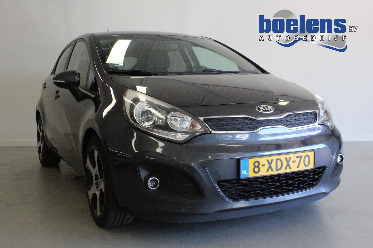 Kia Rio - 1.2 CVVT ExecutiveLine | APK: 04-2027! | AIRCO | DAB-RADIO | CARPLAY | PDC-A | CRUISE | 17 - AutoWereld.nl
