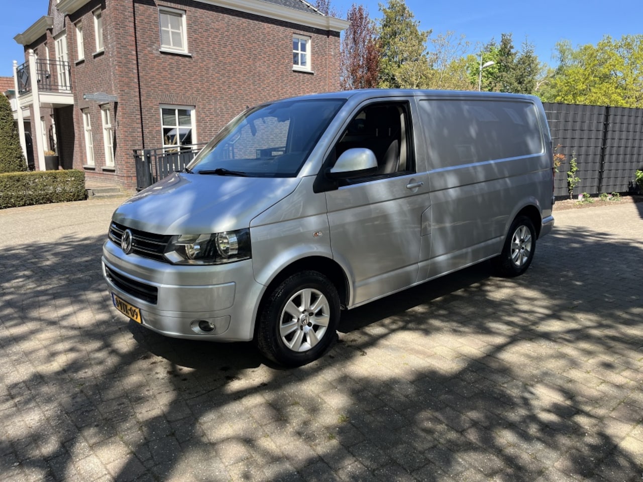 Volkswagen Transporter - 2.0 TDI L1H1 T800 2.0 TDI L1H1 T800 - AutoWereld.nl