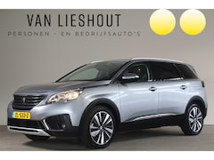 Peugeot 5008 - 1.2 PureTech Allure - NL- Auto 7 pers. I Camera I Trekhaak