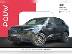 Audi Q3 - 1.5 e-hybrid 272pk S Edition | Tech Pack Pro | 20" Velgen