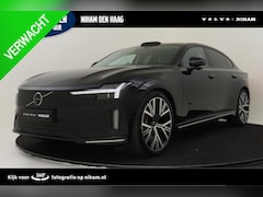 Volvo ES90 - SINGLE MOTOR EXTENDED RANGE ULTRA 92 kWh *FULL OPTIONS* -PANO.DAK|BOWERS&WILKINS|LUCHTVERI