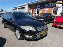 Ford Mondeo Wagon - 2.0 TDCi Titanium