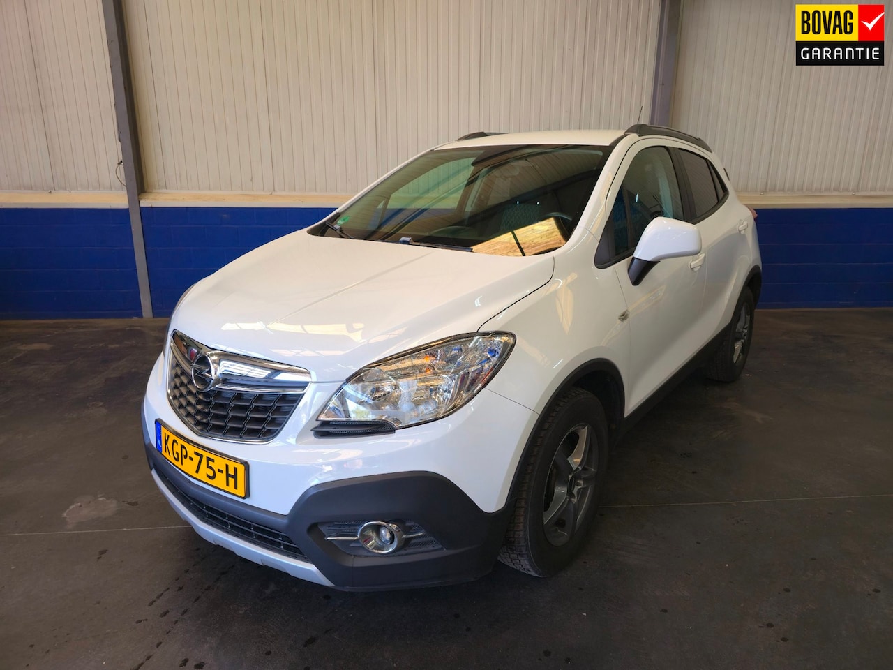 Opel Mokka - 1.6 Selection 1.6 Selection - AutoWereld.nl