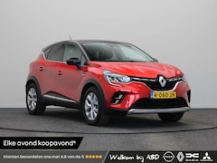 Renault Captur - 1.0 TCe 90 Intens | Dealeronderhouden | Parkeersensoren voor/achter | Achteruitrijcamera |