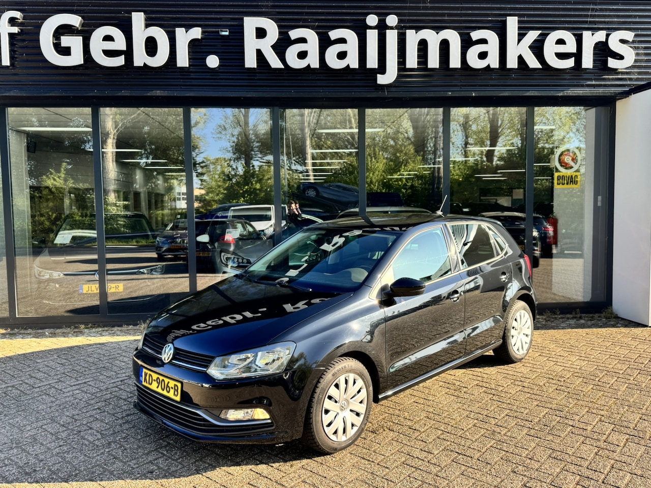 Volkswagen Polo - 1.4 TDI Comfortline*Navi*Airco*EXPORT/EX.BPM* - AutoWereld.nl