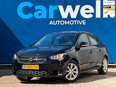 Opel Corsa - 1.2 Edition |Navi|Airco|Carplay|Cruise|PDC|DealerOnderhouden|Apk tot 26-02-2027|