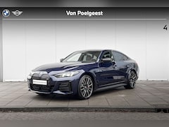 BMW i4 - M50 M-Sport Pro Stuurwielrand Verwarming / Comfort Acces / Shadow Line Koplampen / 20 Inch