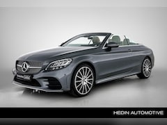 Mercedes-Benz C-klasse Cabrio - C 180 Automaat AMG Line | Afneembare Trekhaak | Cabriolet Comfortpakket | Stoelverwarming