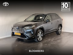 Toyota RAV4 - 2.5 Hybrid AWD Bi-Tone | Trekgewicht 1.650 kg | Schuif-kanteldak | Apple Carplay |