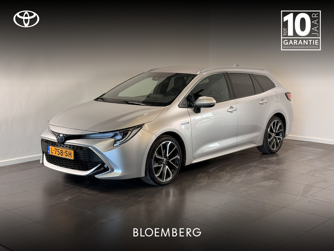 Toyota Corolla Touring Sports - 2.0 Hybrid Executive | Apple Carplay | 4 nieuwe zomerbanden | - AutoWereld.nl