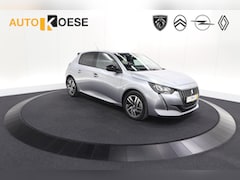 Peugeot 208 - PureTech 100 EAT8 Allure Pack | Camera | Navigatie | Apple Carplay | Parkeersensoren