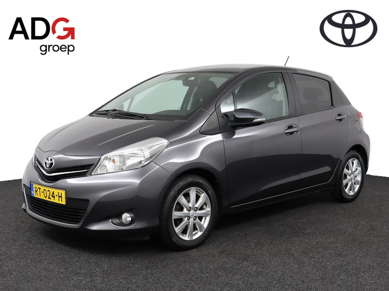 Toyota Yaris - 1.3 VVT-i Aspiration | Cruise Control | Airco | Trekhaak | - AutoWereld.nl