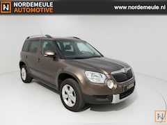 Skoda Yeti - 1.2 TSI COMFORT. CRUISE, AIRCO
