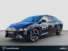 Kia EV4 Fastback - GT-PlusLine 81.4 kWh | Dodehoekcamera | Stoelventilatie | Pano | 360 Camera | HUD |