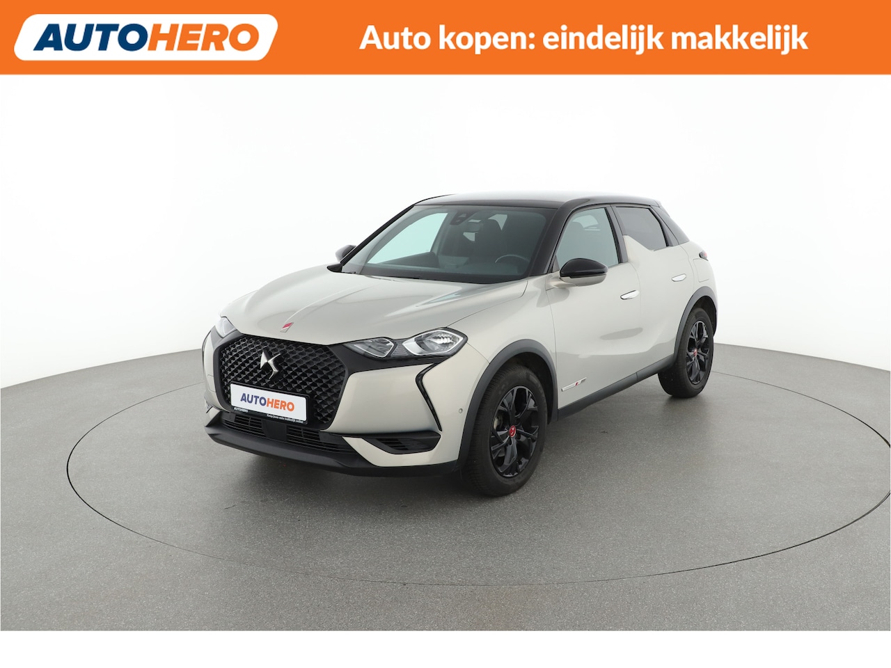 DS 3 Crossback - 1.2 PureTech Performance Line |ZA67710| - AutoWereld.nl
