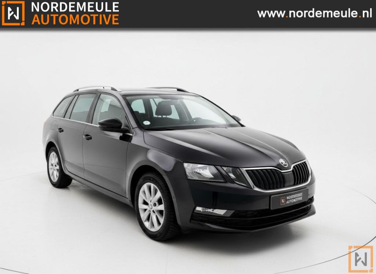 Skoda Octavia - 1.0 TSI Greentech Ambition BNS, Cruise, Navi - AutoWereld.nl