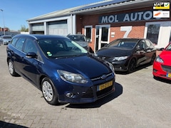 Ford Focus Wagon - 1.6 TDCI ECOnetic Lease Titanium