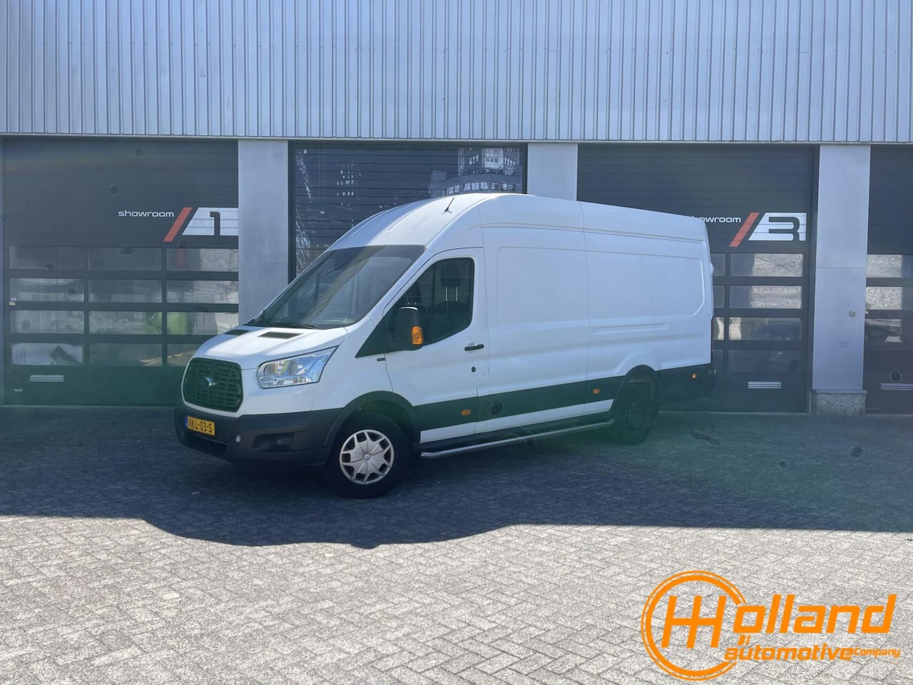 Ford Transit - 350 2.0 TDCI L4H3 Trend 350 2.0 TDCI L4H3 Trend - AutoWereld.nl