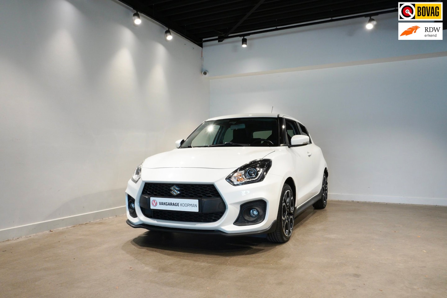 Suzuki Swift - 1.4 Sport 1.4 Sport - AutoWereld.nl