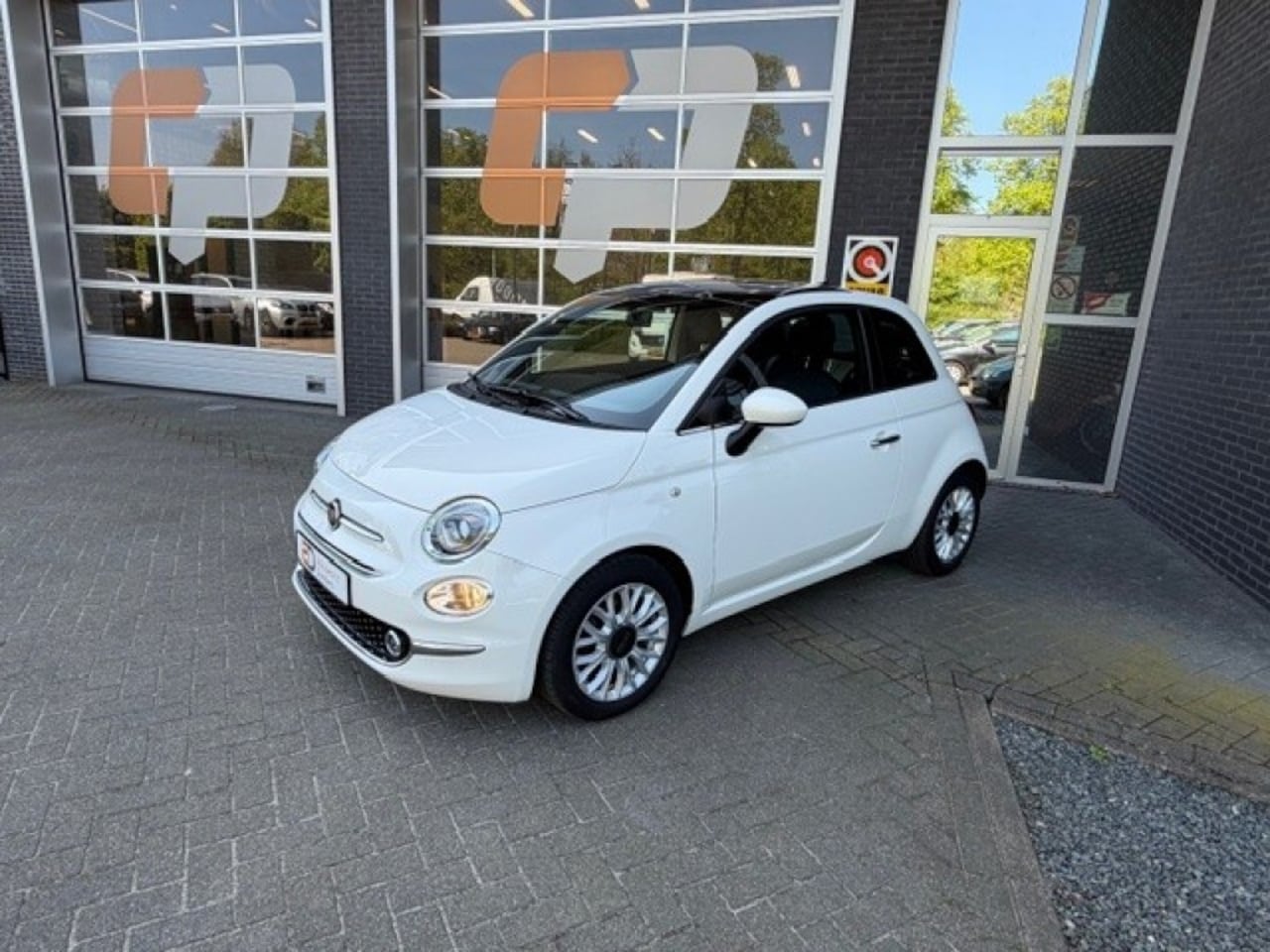 Fiat 500 - 1.0 Hybrid Star 1.0 Hybrid Star - AutoWereld.nl