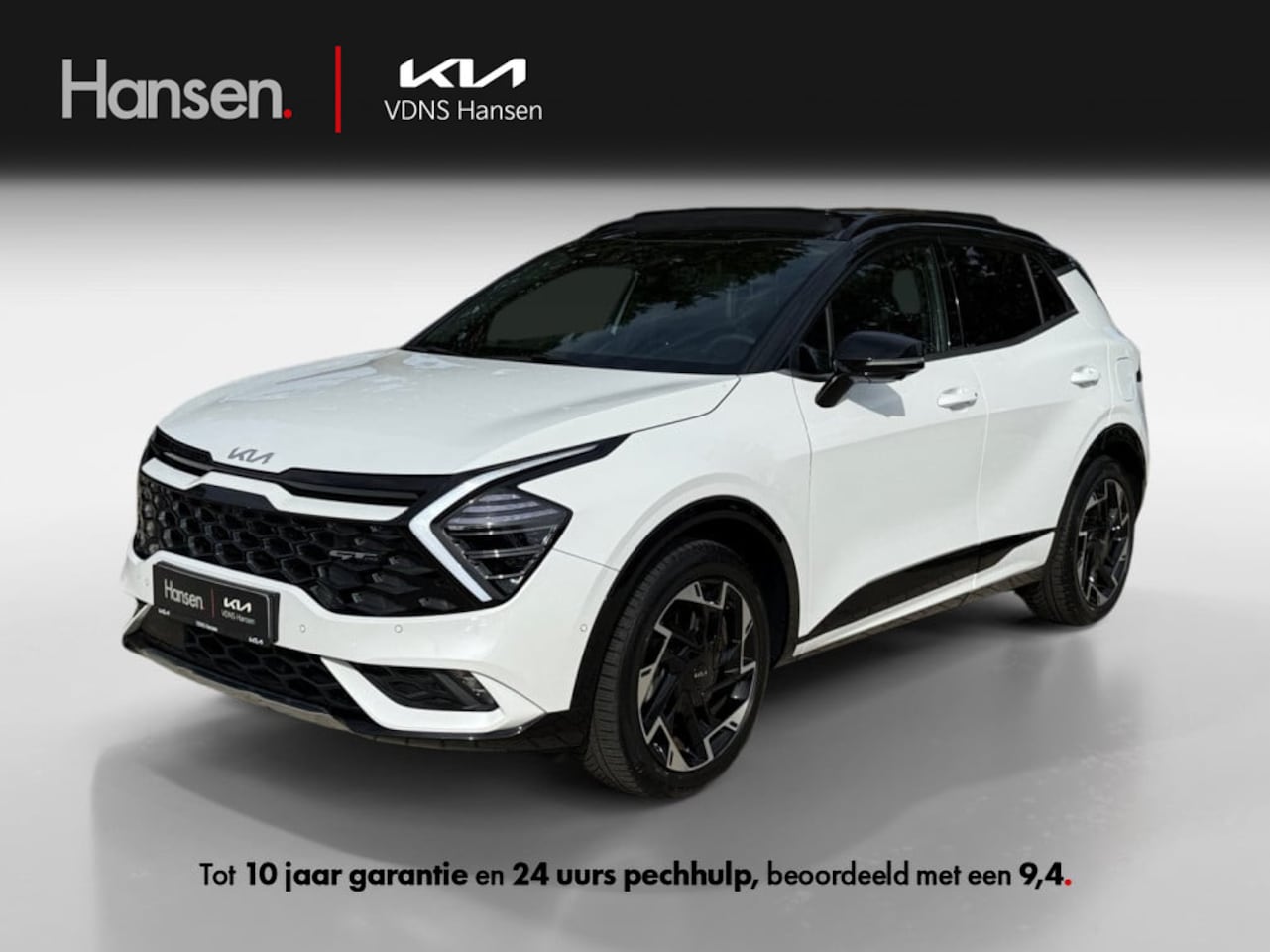 Kia Sportage - 1.6 T-GDi Plug-in Hybrid GT-PlusLine I Trekhaak I Panoramadak - AutoWereld.nl