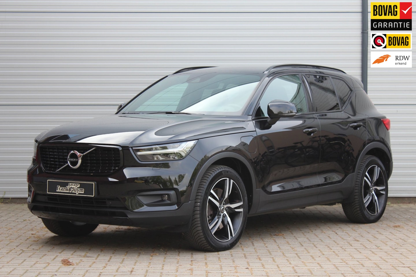 Volvo XC40 - 1.5 T5 Twin Engine Inscription Leder/Trekhaak/Winterpakket - AutoWereld.nl
