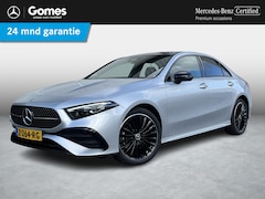 Mercedes-Benz A-klasse - Limousine 250 e AMG Line | Night Pakket | Panoramadak | Premium Pakket | Multibeam LED Kop