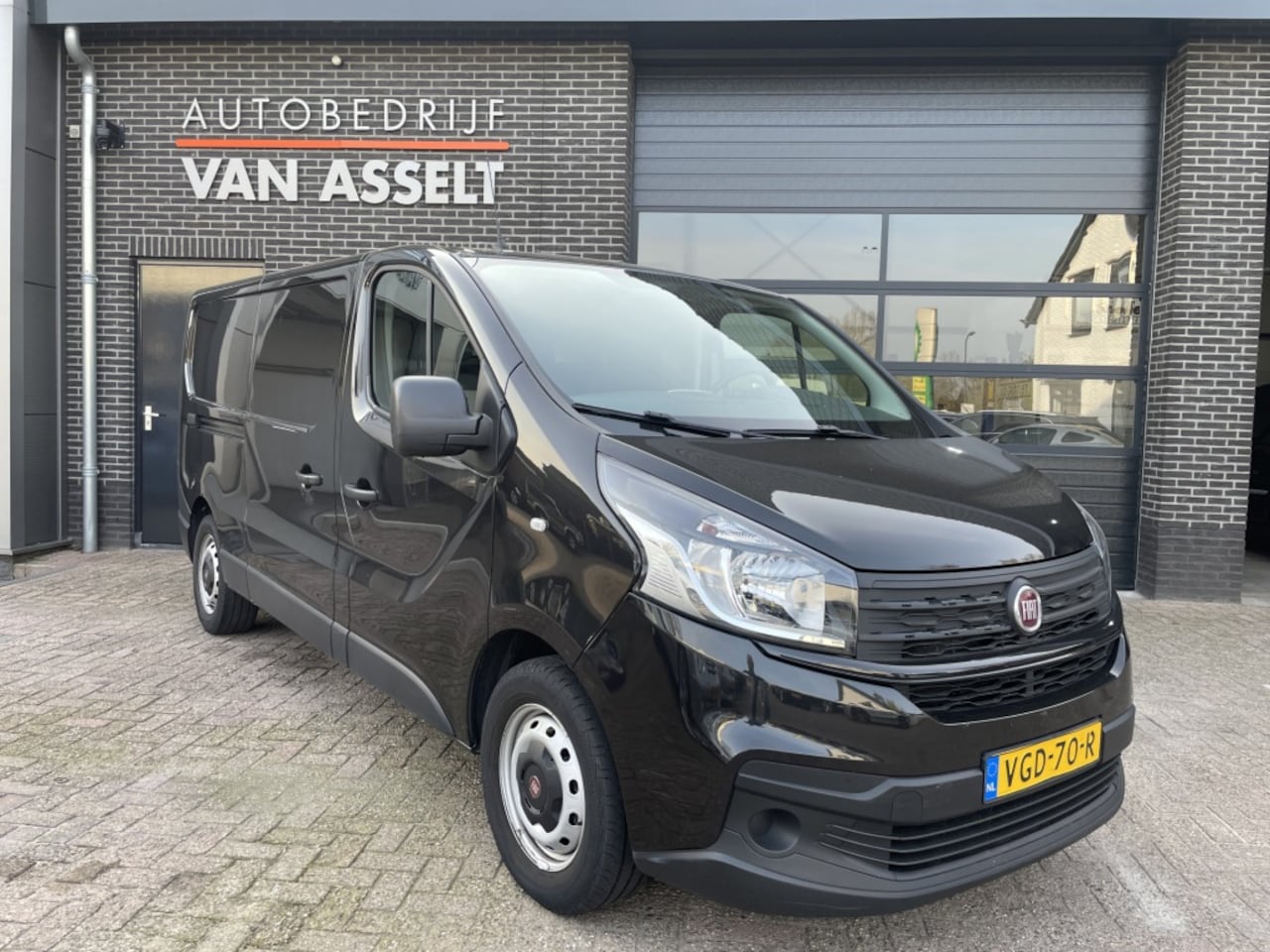 FIAT TALENTO
