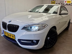 BMW 2-serie Coupé - 220i M Sport GARANTIE LUXE UITVOERING AUTOMAAT