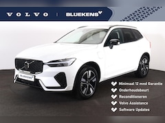 Volvo XC60 - T6 Recharge AWD Plus Dark - Panorama/schuifdak - IntelliSafe Assist & Surround - 360º Came
