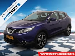 Nissan Qashqai - 1.2 Tekna