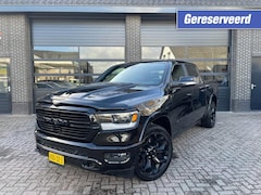 Dodge Ram - 5.7 V8 4x4 Crew Cab Laramie Panoramadak , Luchtvering