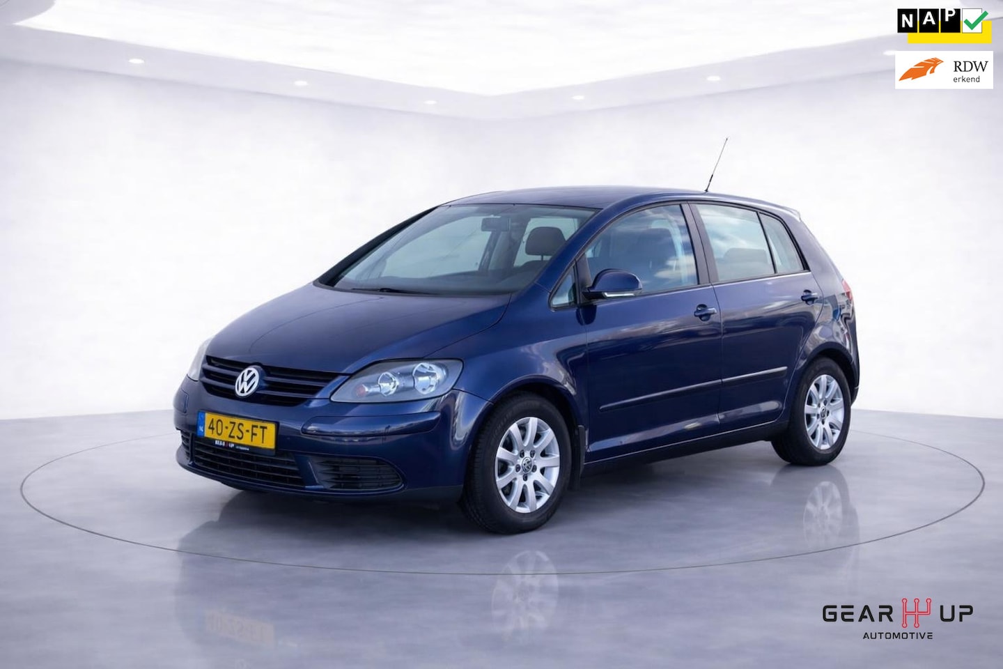 Volkswagen Golf Plus - 1.4 TSI Comfortl CLIMA|CRUISE|LM|NAP| - AutoWereld.nl