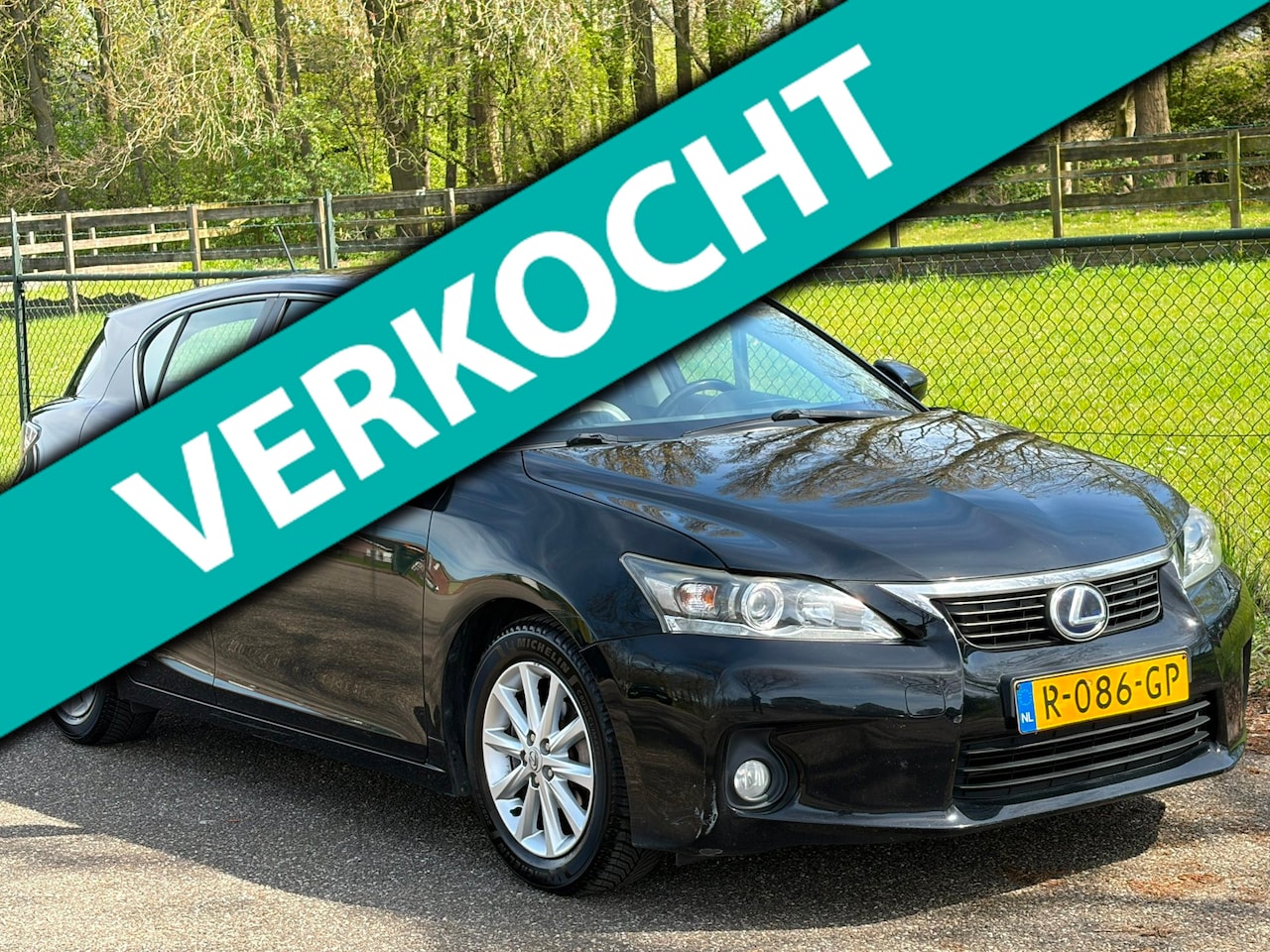 LEXUS CT200H
