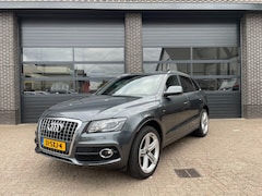 Audi Q5 - 2.0 TFSI Quattro S-Line Panoramadak , Navi , Clima