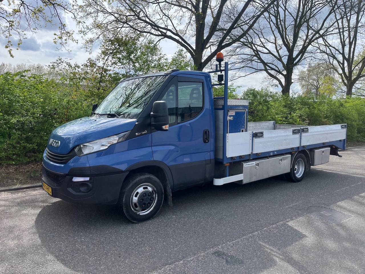 Iveco Daily - 50C180 * A/C * dubbel lucht * - AutoWereld.nl