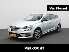 Renault Mégane Estate - 1.3 TCe 140 Techno | Navi | Camera | Trekhaak | LM Velgen |