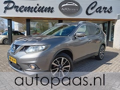 Nissan X-Trail - 1.6 DIG-T N-Connecta 7PERS, PANO, TREKH, NAV, 1STE EIG, ELEKTR KLEP
