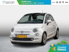 Fiat 500 - TwinAir Turbo Lounge | Panoramadak l Navi l PDC l Clima | Pack Style | Pack Business