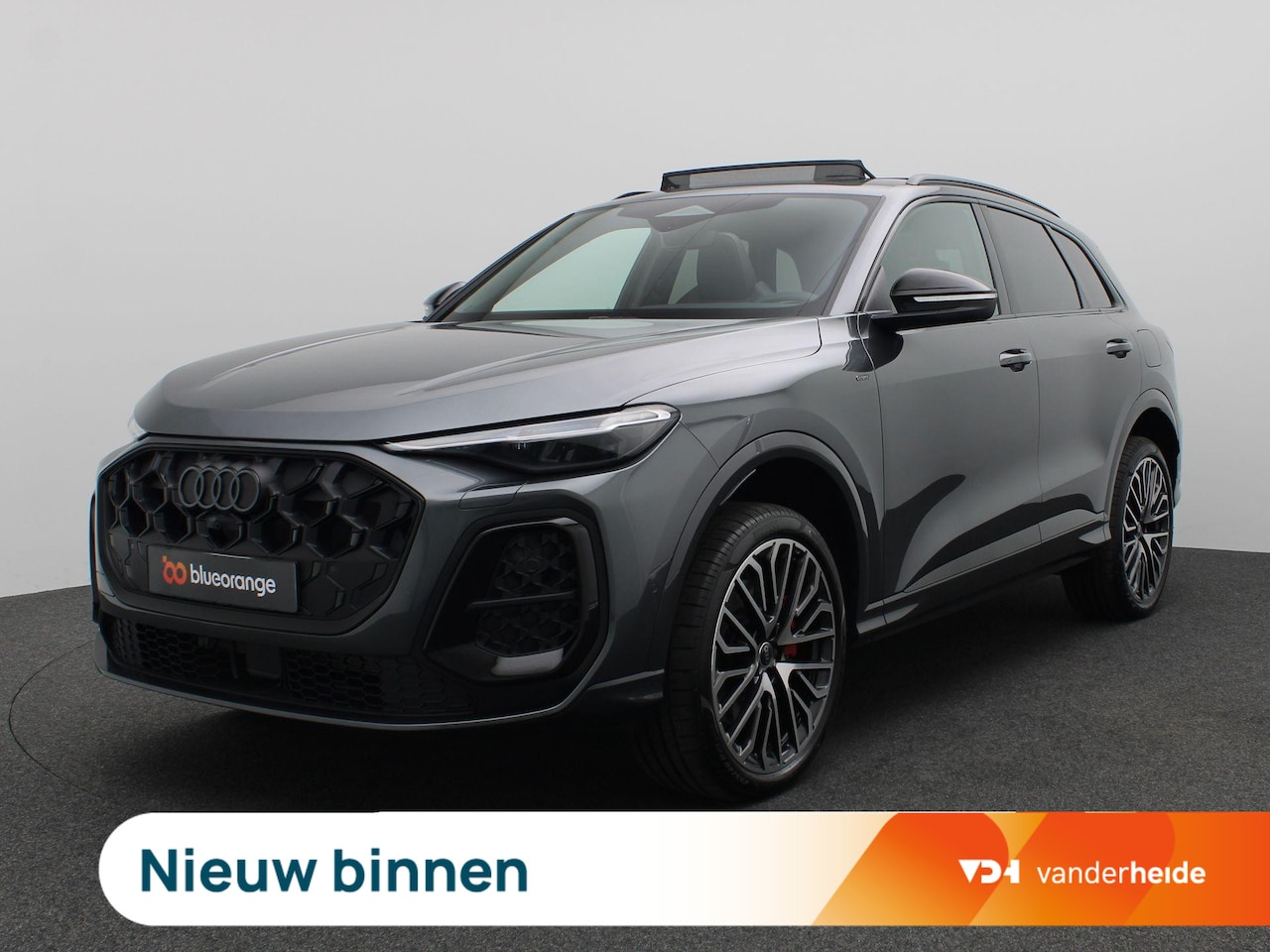 Audi Q5 - 2.0 TFSI e-hybrid quattro S edition Competition Pano-Schuifdak, Trekhaak, S-Line, Memoryst - AutoWereld.nl