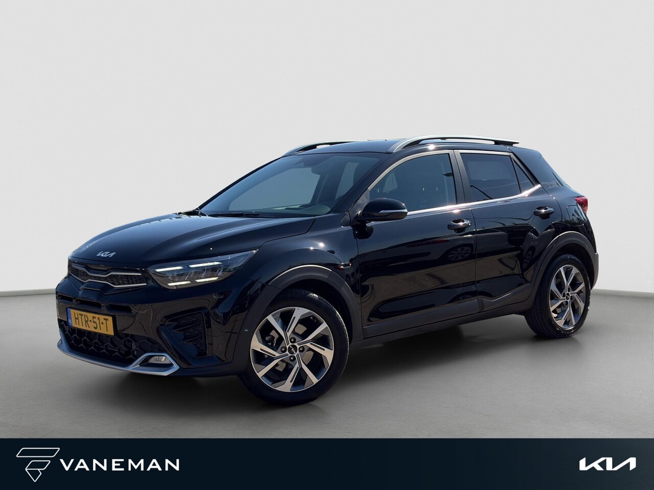 Kia Stonic - 1.0 T-GDi MHEV GT-Line Automaat - AutoWereld.nl