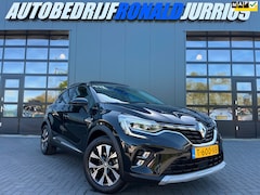 Renault Captur - 1.6 E-Tech full hybrid 145 techno NL.Auto/Panoramadak/Camera/Trekhaak/Carplay/1Ste Eigenaa